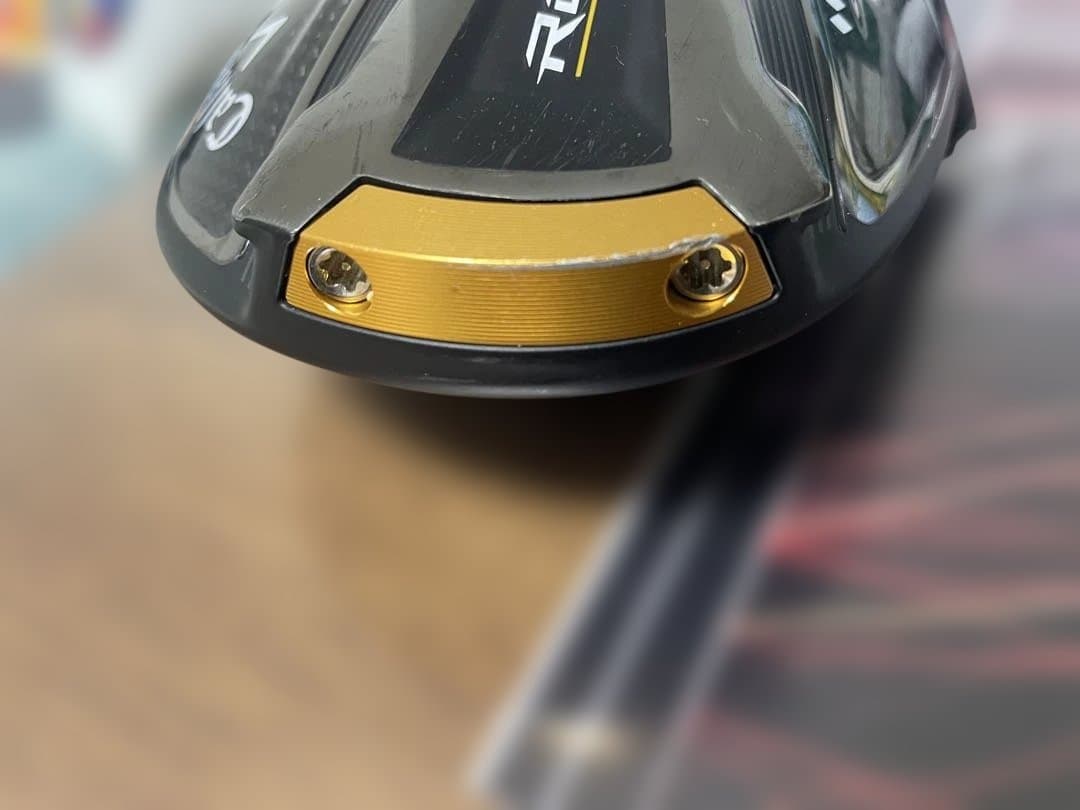 キャロウェイ　ローグst トリプルダイヤLS 10.5° ベッドのみ