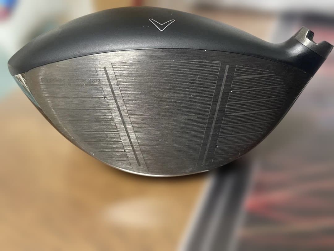 キャロウェイ　ローグst トリプルダイヤLS 10.5° ベッドのみ