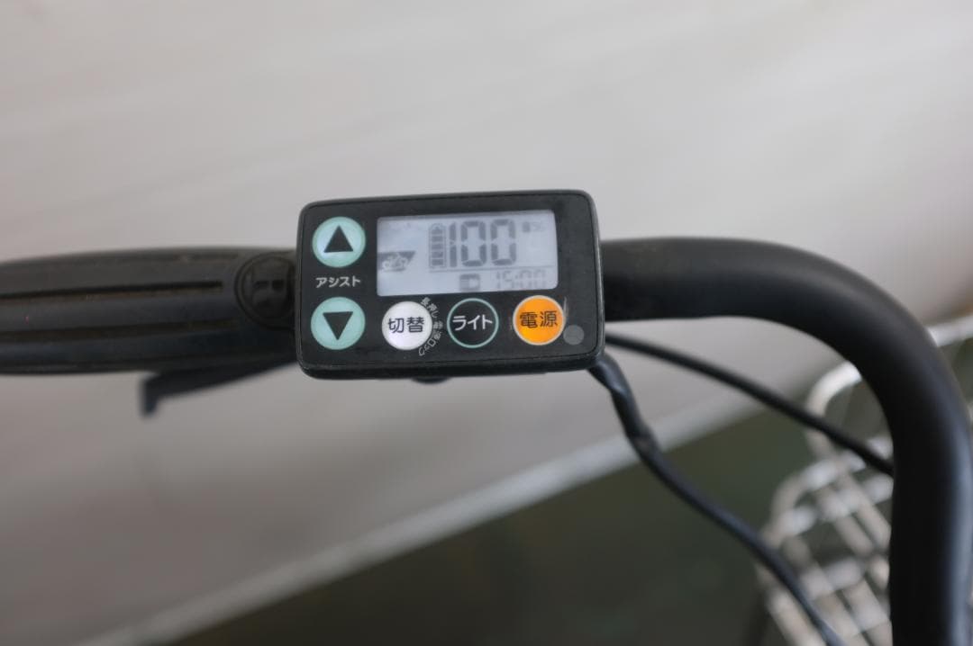 電動自転車 ヤマハPAS　Babby　 20インチ 3段変速 12.8Ah