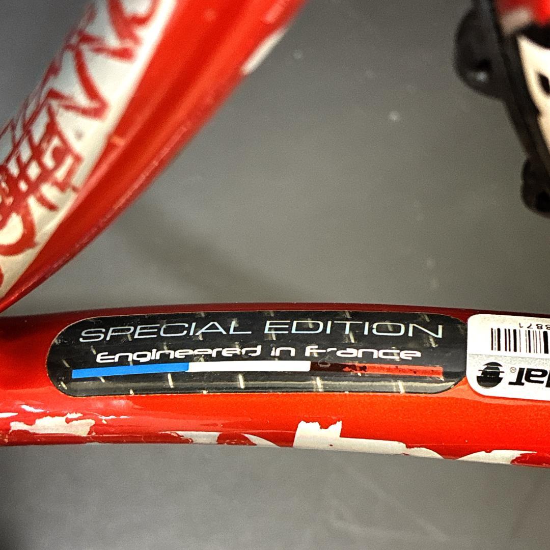 BabolaT PURE DRIVE　バボラ　135周年記念モデル　硬式ラケット