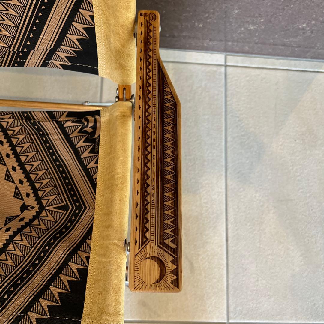 GARAWARU カーミットチェア OLD MOUNTAIN