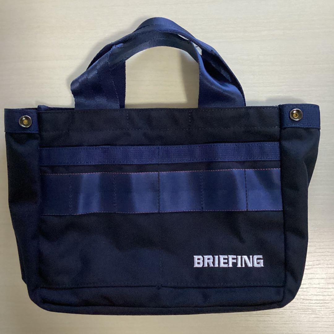 BREEFING ブリーフィング カートトートバッグ