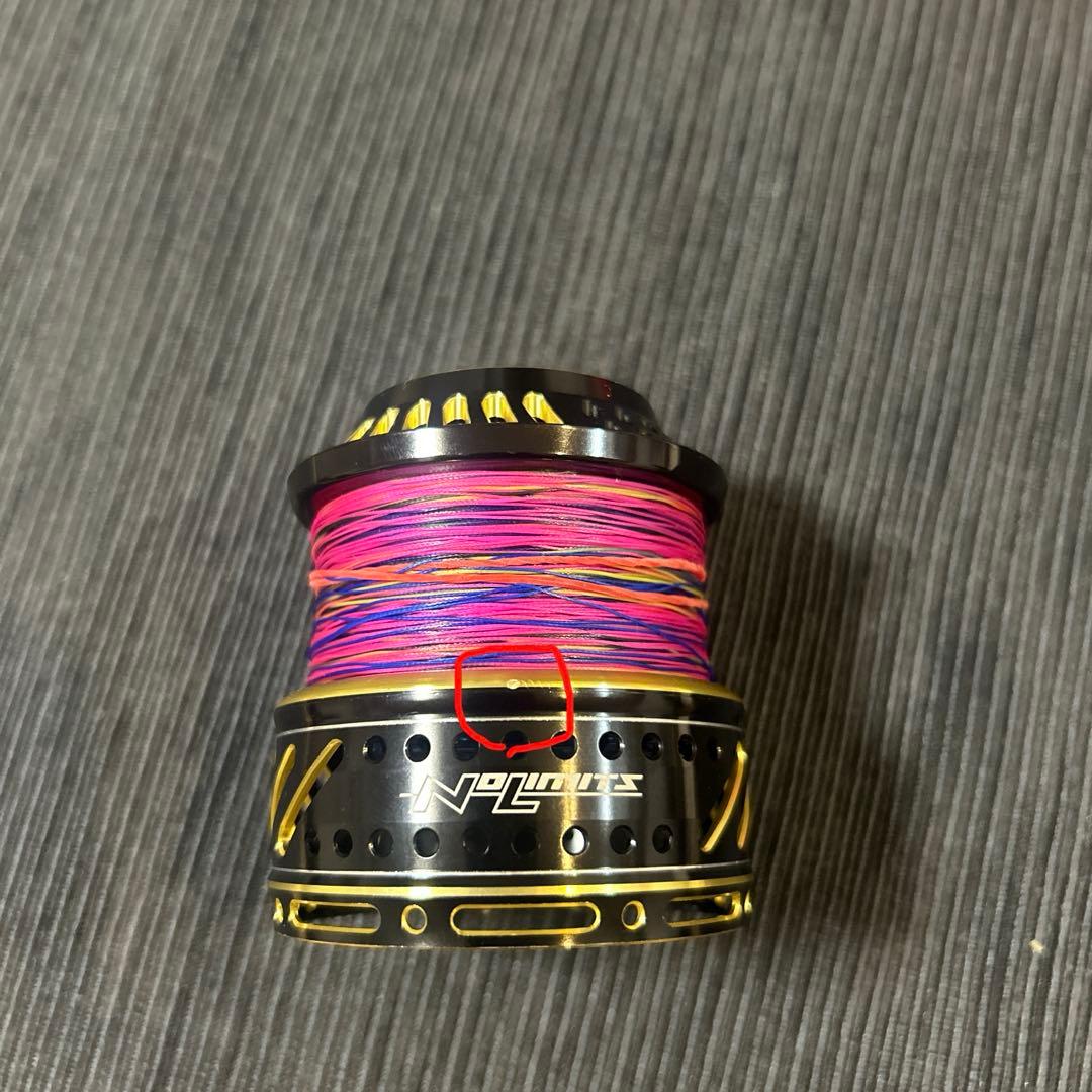 リール NO LIMITS 19SW7900RC