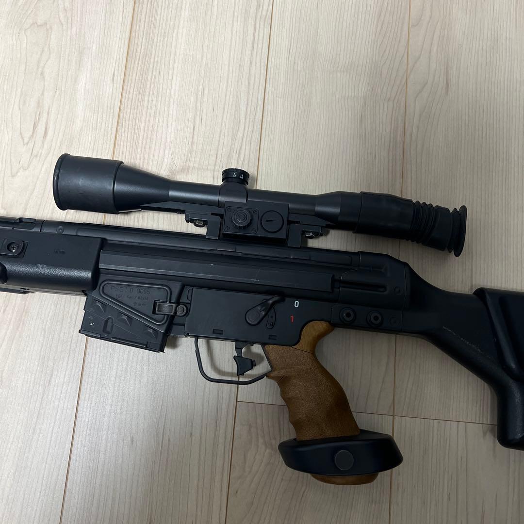 東京マルイ　psg1