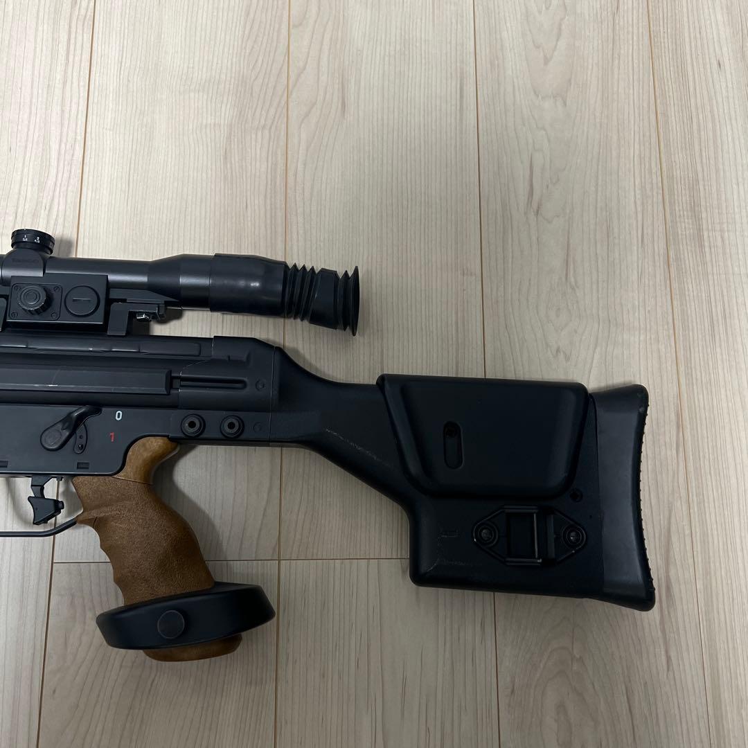 東京マルイ　psg1