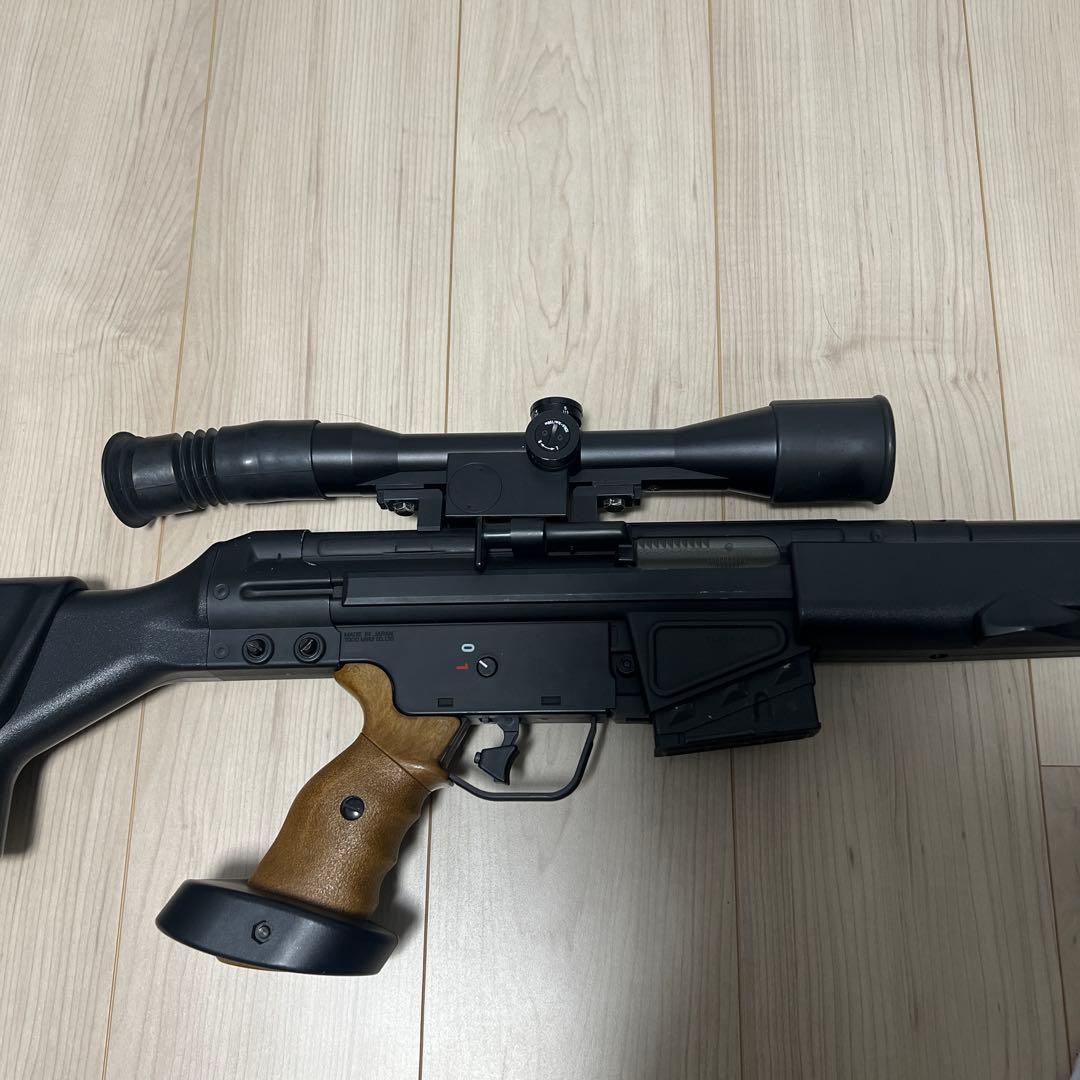 東京マルイ　psg1