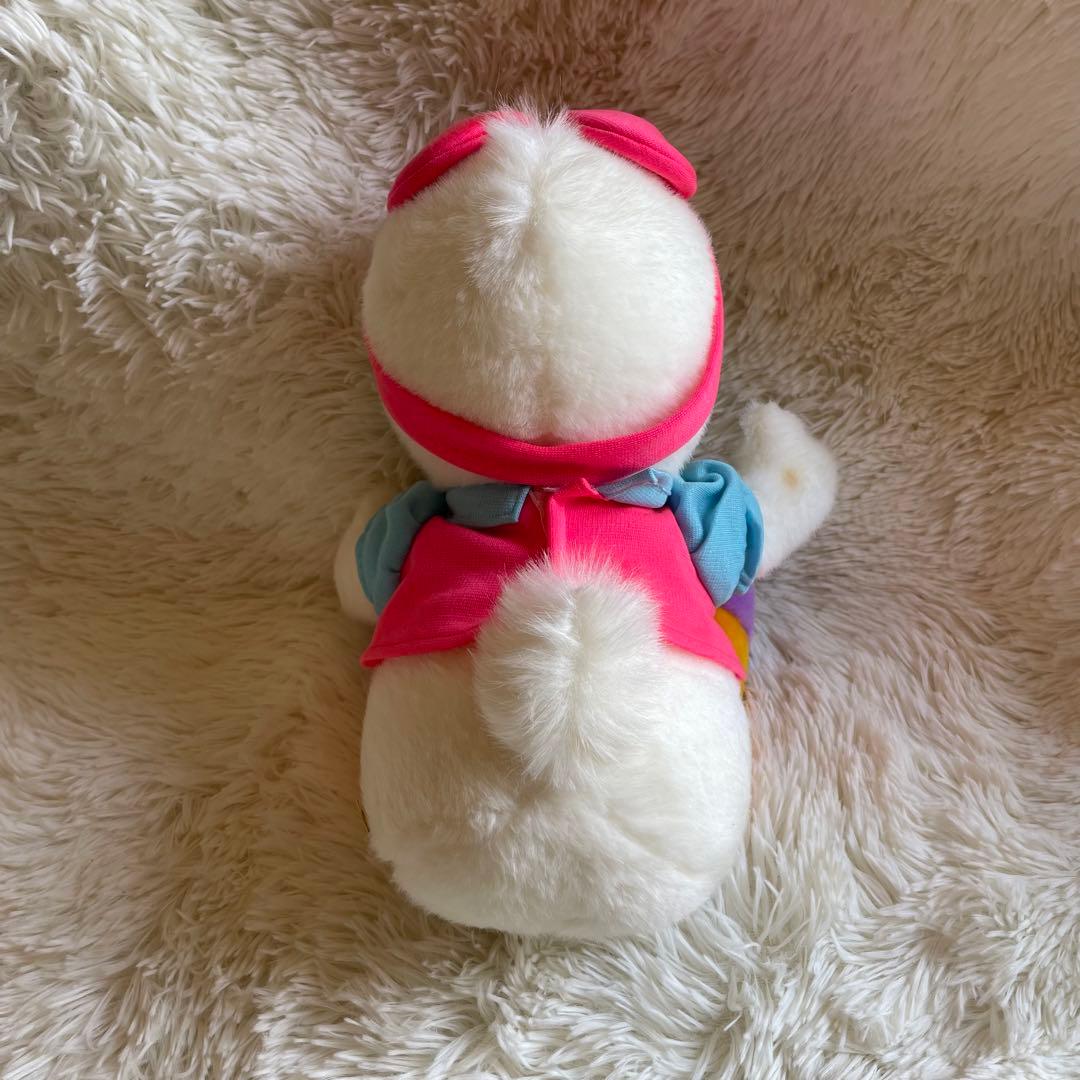 ドナルド（大、小）、デイジー　ぬいぐるみ　3個セット　希少　レア！