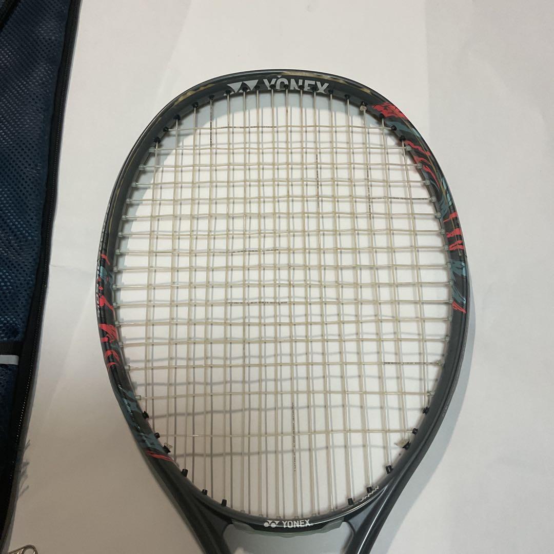 YONEX ジオブレイク GEOBREAK 50VS ラケット 袋付き