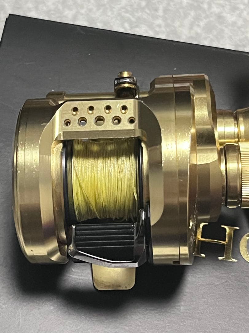 超格安‼️21CALCUTTA CONQUEST 200HG