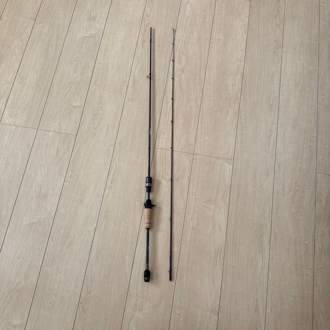 アブガルシア　ベイトフィネス slow taper special 66