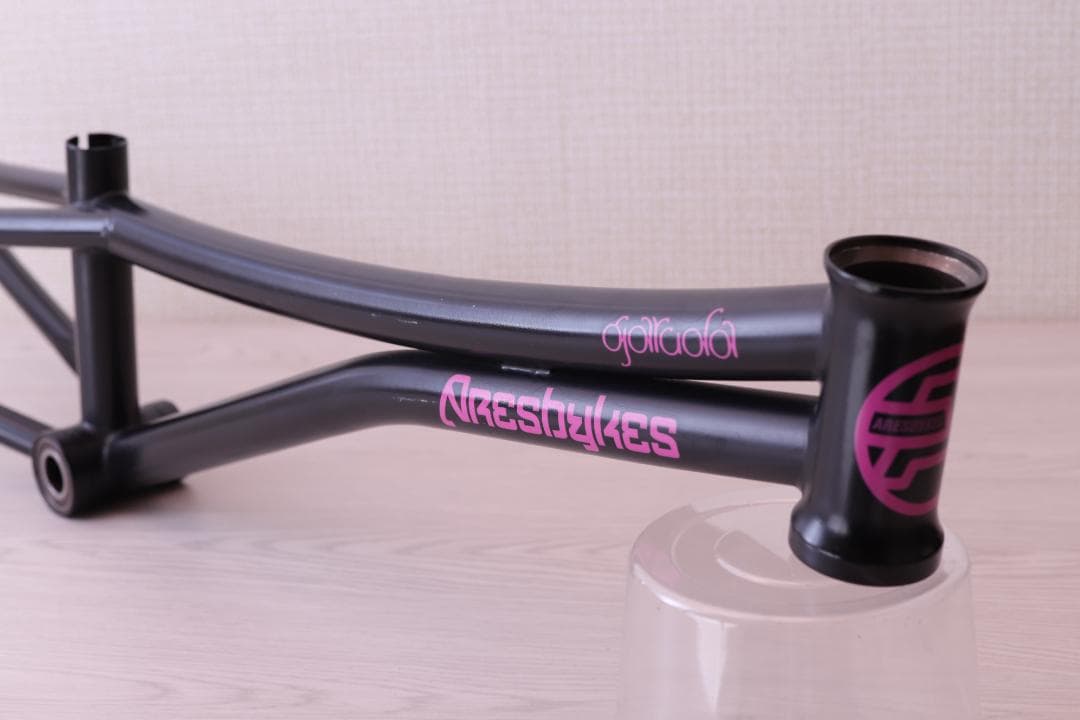 ARES Garuda frame 2011 BMX フラットランド フレーム