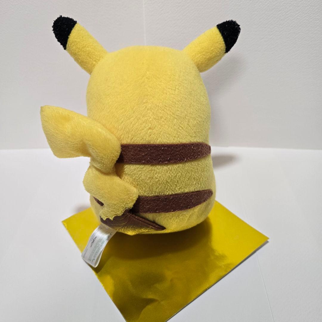 希少 非売品【2003年製】ポケモン ピカチュウ ぬいぐるみ 約20cm