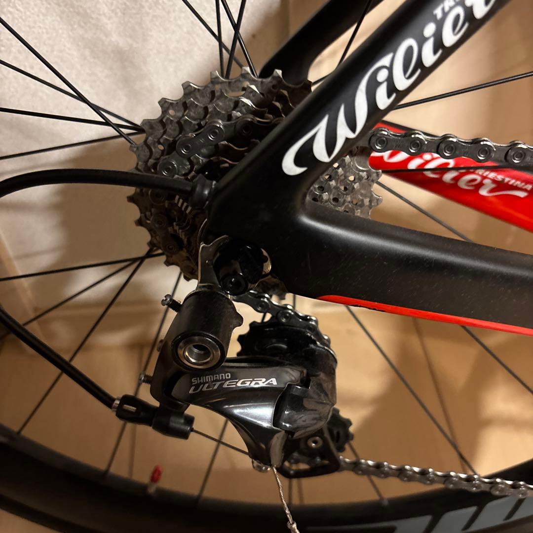Wilier Cento 1air /prime RR-50 現状手渡し
