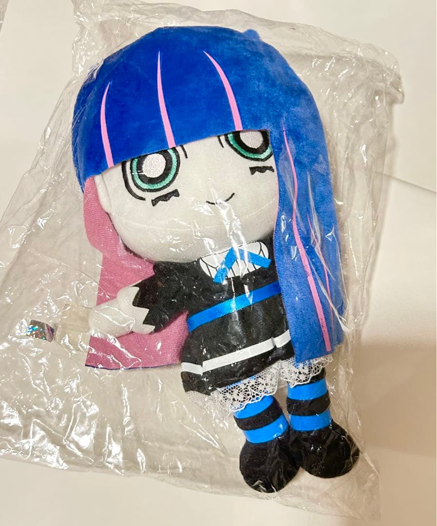 ストッキング ぬいぐるみ Panty＆Stocking