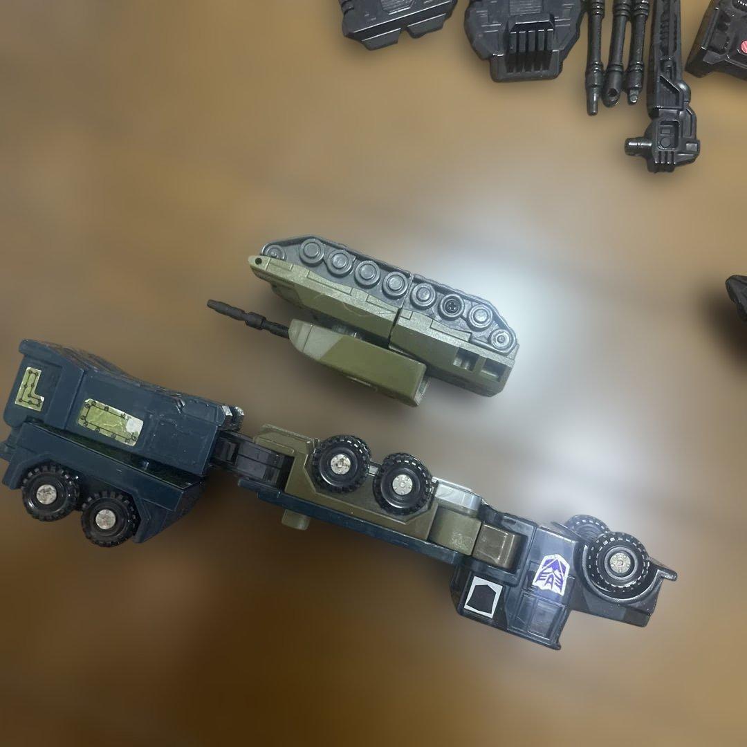 トランスフォーマー フィギュア　アメコミ　まとめ売り