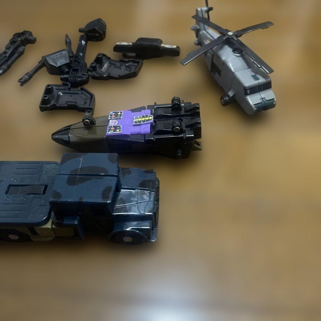 トランスフォーマー フィギュア　アメコミ　まとめ売り