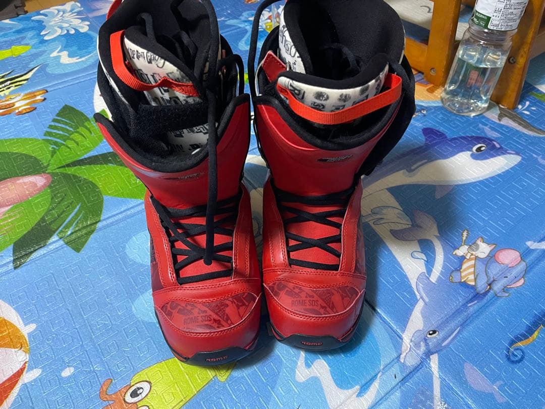 スノーボード ROME SDS LIBERTINE 26.5cm