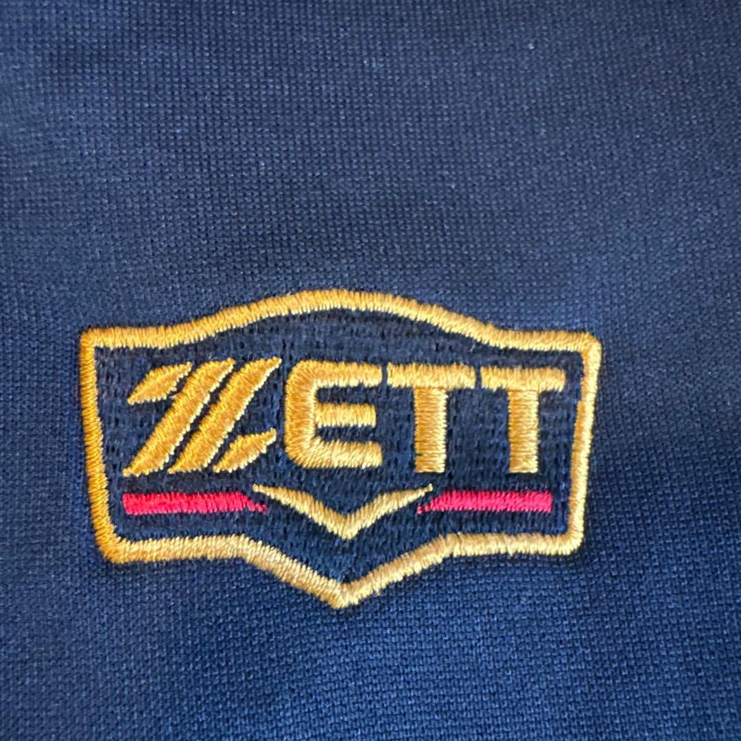 【値下不可】ZETT ゼット プロステイタス 上下セット セットアップ パーカー