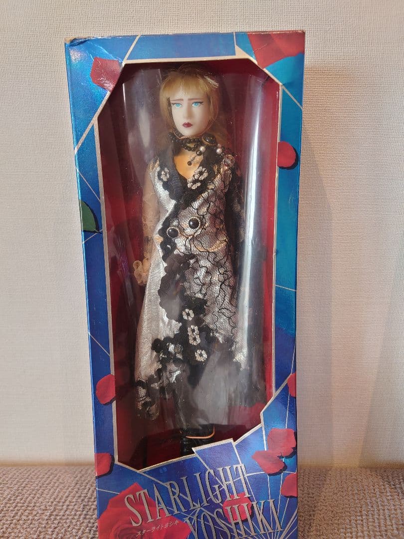 Anny様【XJAPAN YOSHIKI】スターライトYOSHIKI 3体