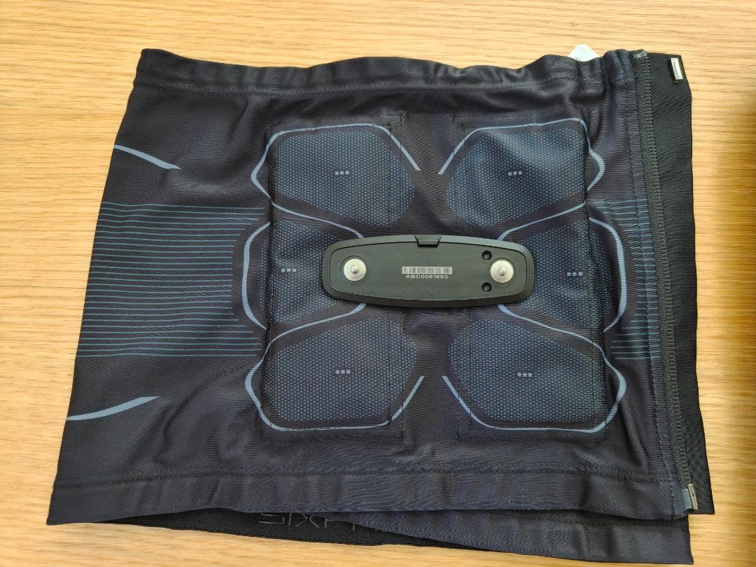 シックスパッド パワースーツアブズ （Lサイズ）