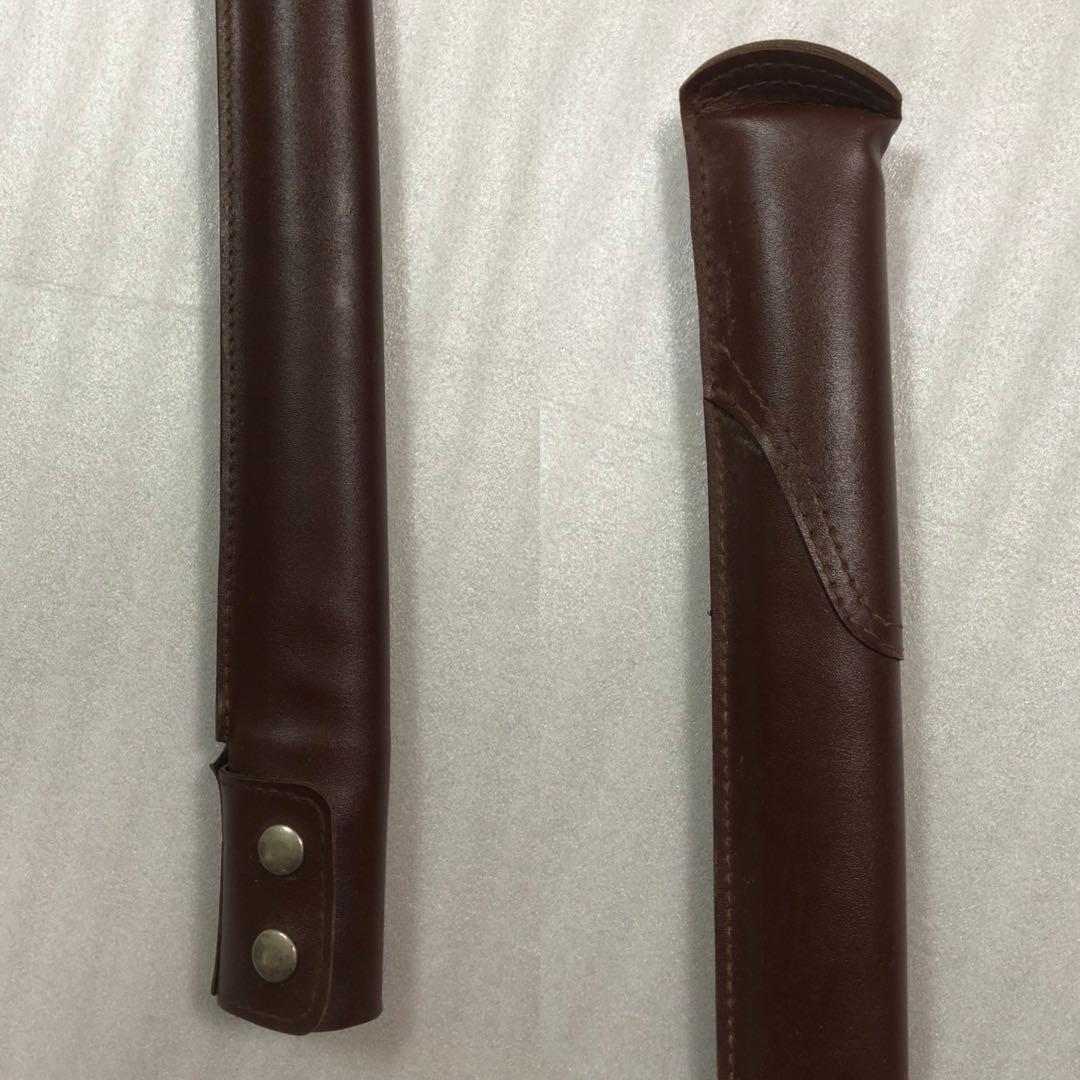 模造刀　指揮刀　模造指揮刀 鞘付き長さ106cm 26A12