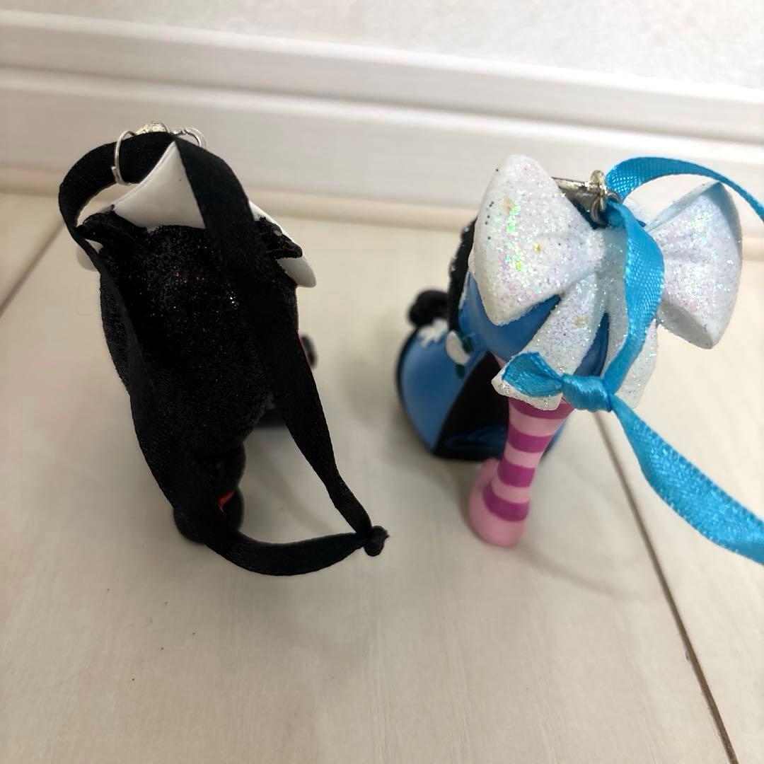 不思議の国のアリス アリス クリスマス オーナメント ディズニーストア 美品