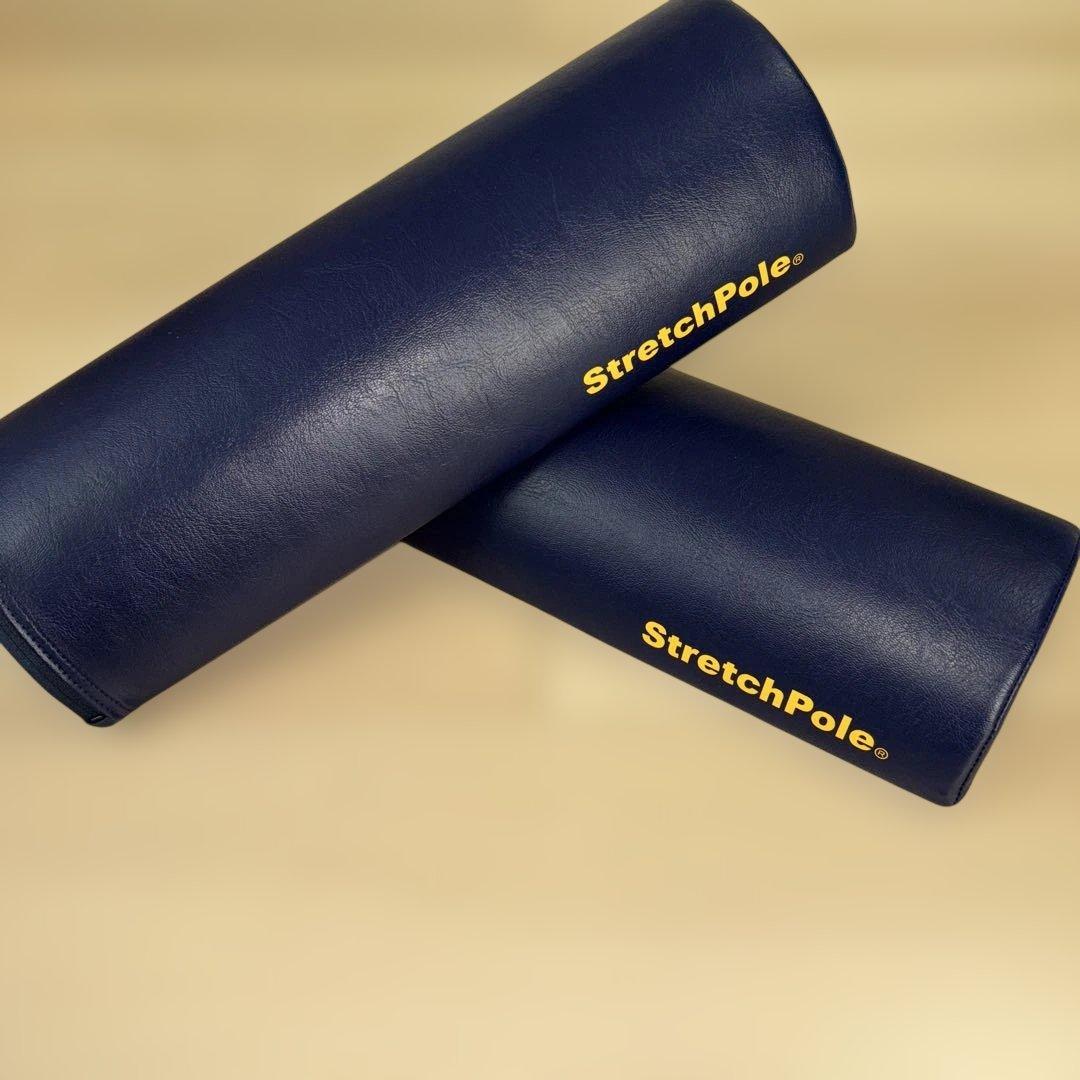 StretchPole ストレッチポール ネイビー　ハーフ2つ