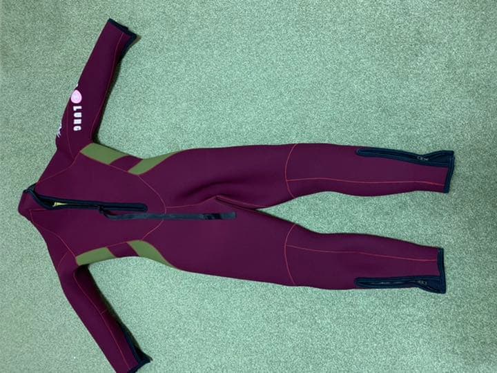 ウェットスーツ レディース