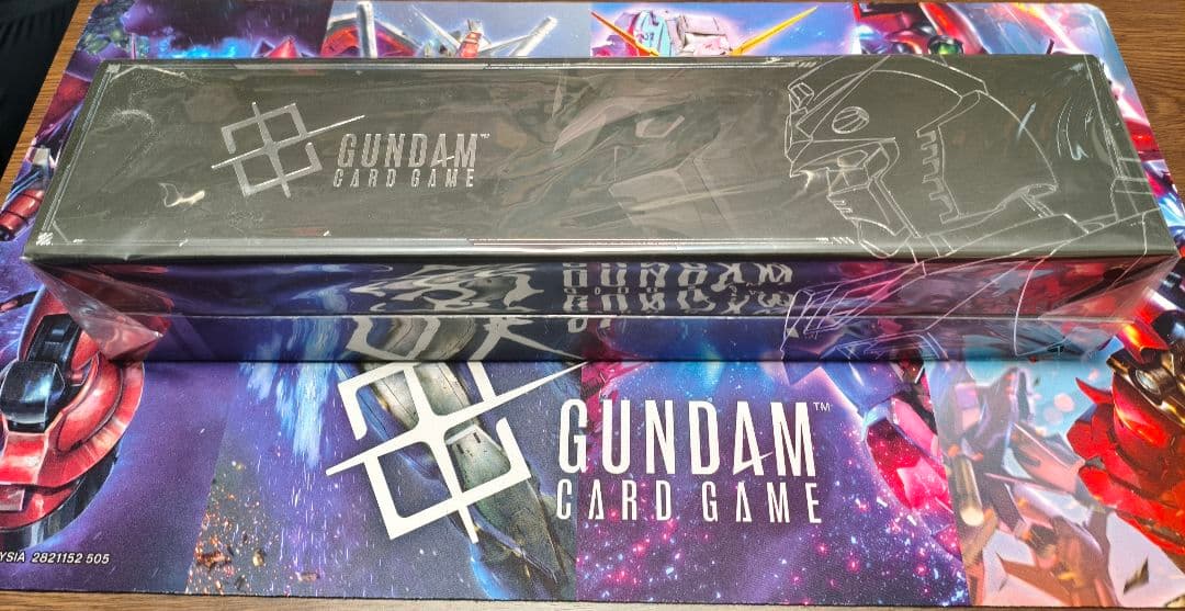 ガンダムカードゲーム オフィシャルグッズセット01 FIRST COMBAT