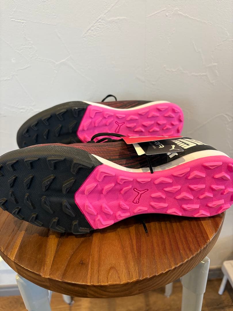 新品　PUMA ウルトラ 3.1TT サッカートレーニングシューズ　26.0cm