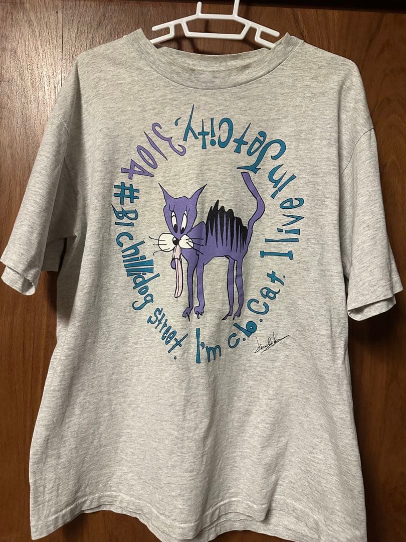 幻のブランキージェットシティ Tシャツ　BLANKEYJETCITY 浅井健一