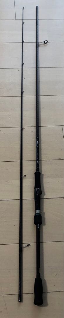 【中古ロッド】DAIWA EMERALDAS 86M-V