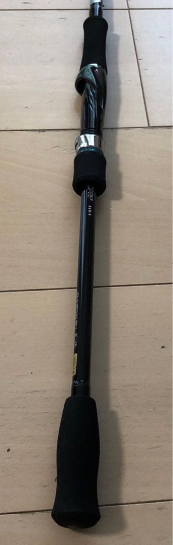 【中古ロッド】DAIWA EMERALDAS 86M-V