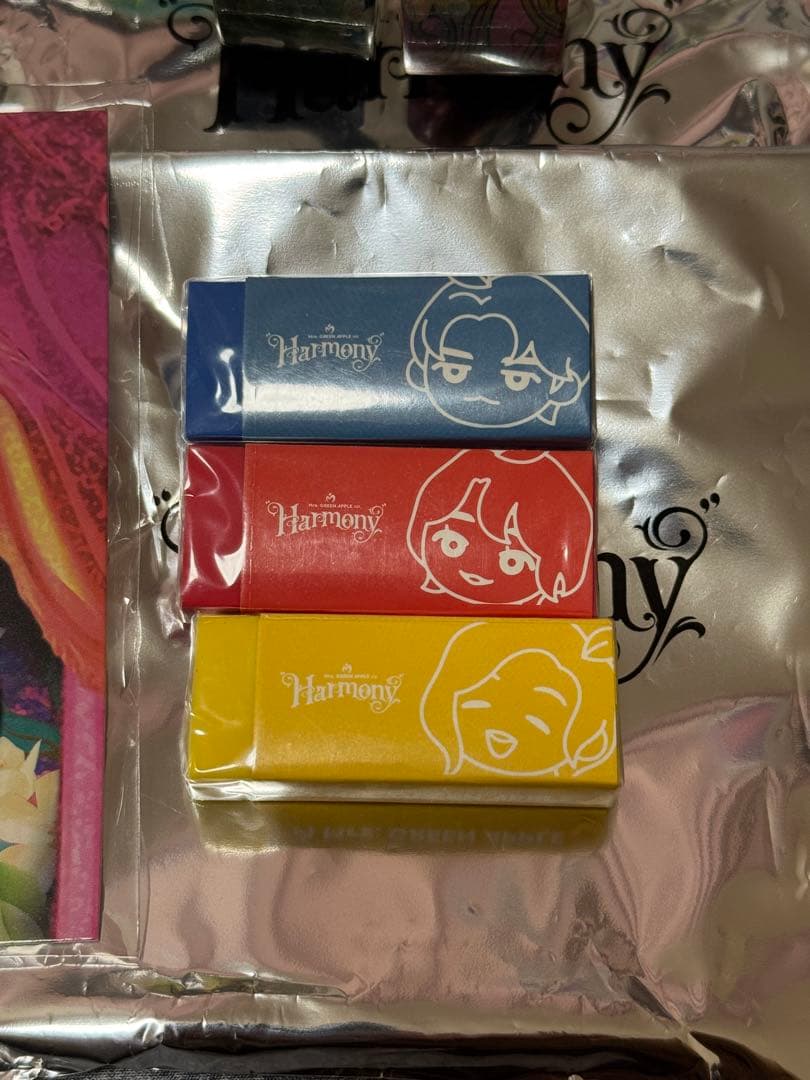 今だけ価格　Mrs.GREENAPPLE Harmonyグッズ　まとめ出品
