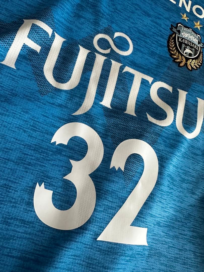 【貴重/正規品】三笘薫　川崎フロンターレ PUMA ユニフォーム 即発送