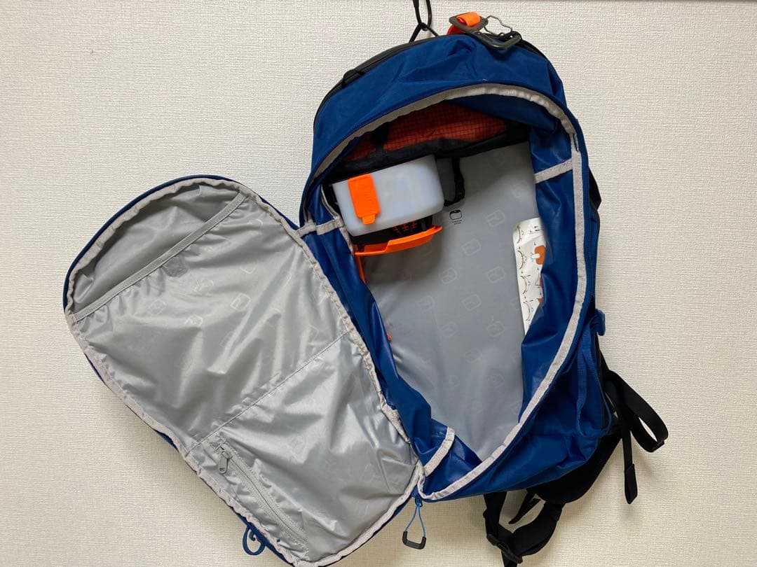 ORTOVOX LiTRIC エアバッグ ライトリックツアー40 バックパック
