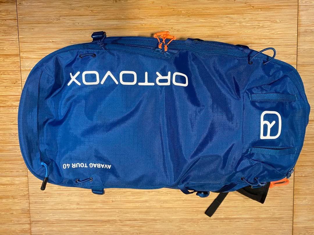 ORTOVOX LiTRIC エアバッグ ライトリックツアー40 バックパック