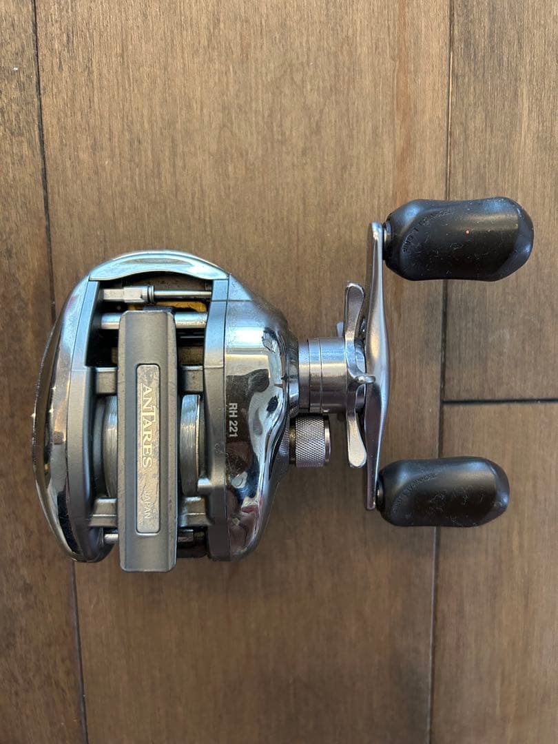 ケイゴSHIMANO Scorpion ANTARES RH221