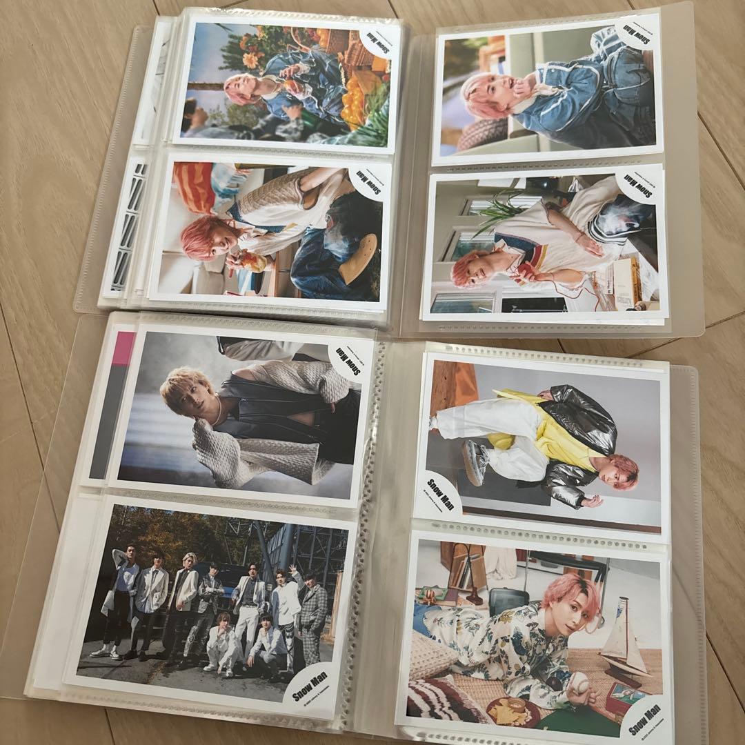 Man佐久間大介公式写真249枚セット