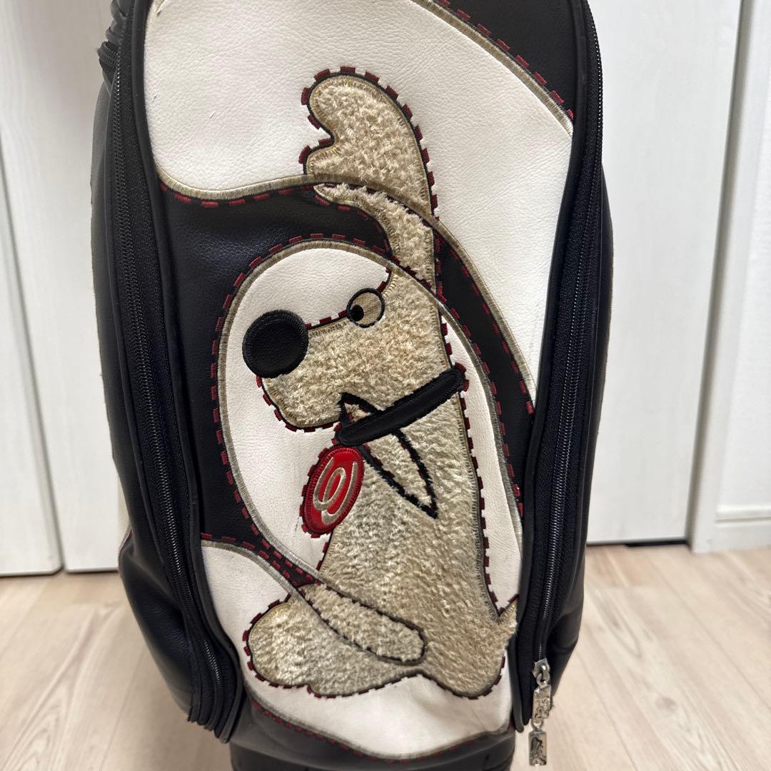 【シリウス】ミエコ ウエサコキャディバッグ キャリータイプ