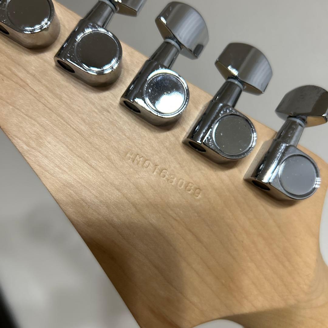 ヤマハ　パシフィカ　YAMAHA PACIFICA 212VQM