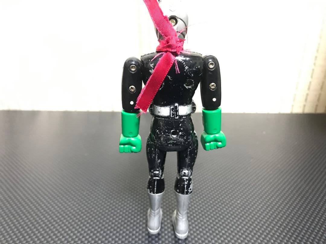 【超合金】ポピー 仮面ライダーアマゾン(初期)仮面ライダースーパー1(ジャンク)