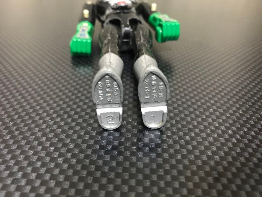 【超合金】ポピー 仮面ライダーアマゾン(初期)仮面ライダースーパー1(ジャンク)