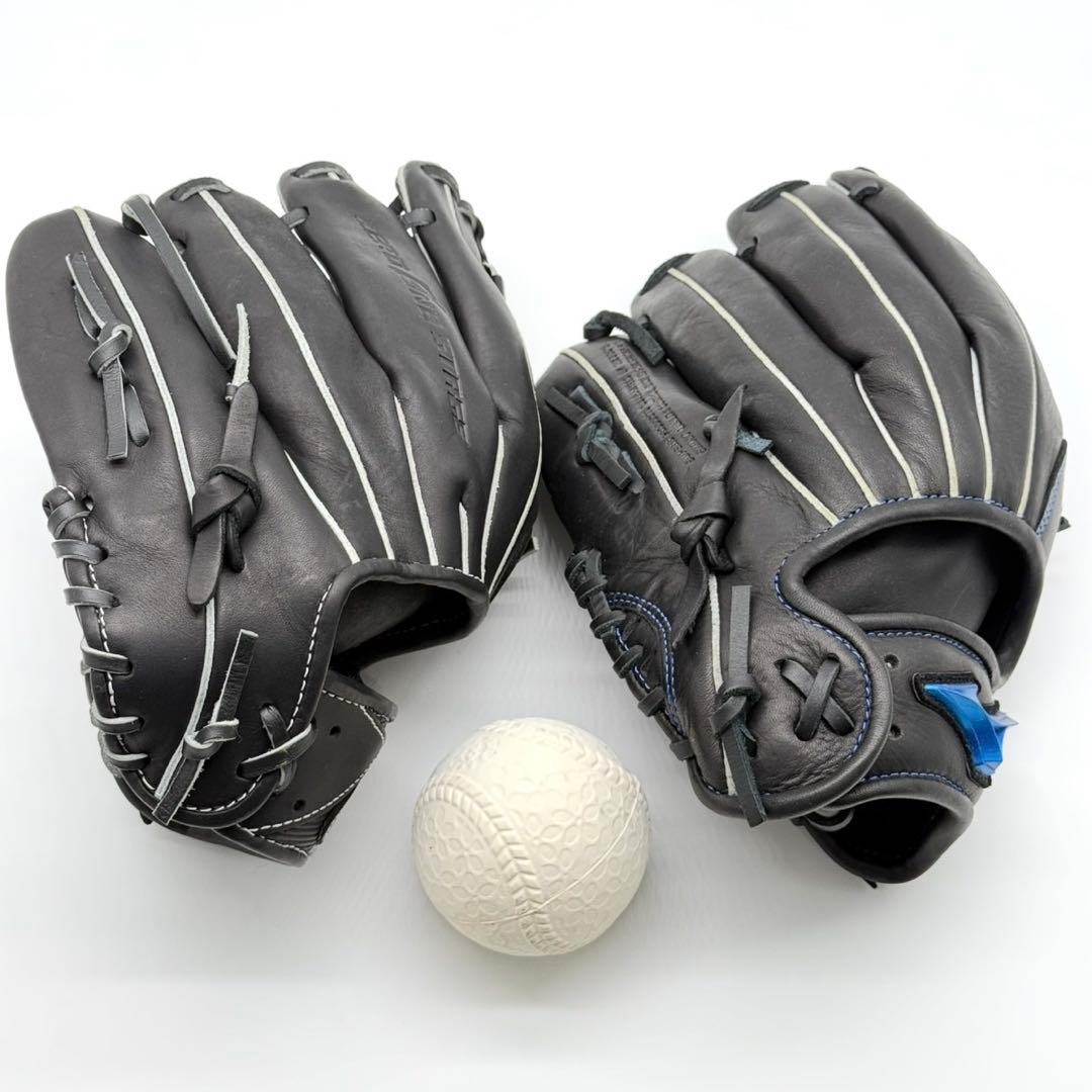 美品 グローブ 野球用 使用1回 少し小さめサイズ