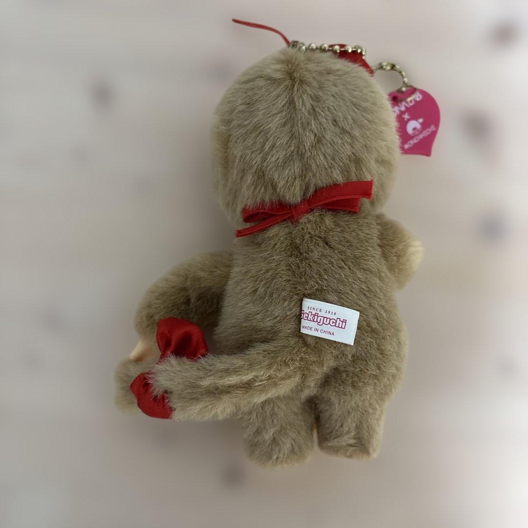 レア　オトナラボ　モンチッチ