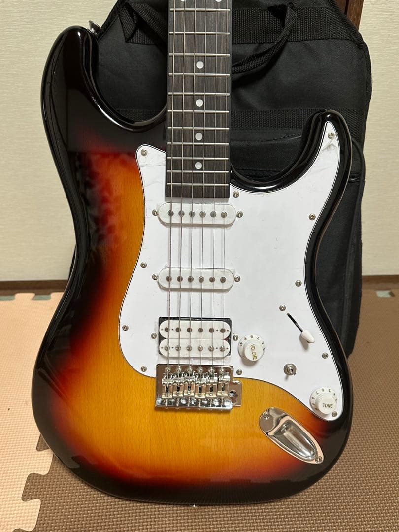 8-28---Busker's エレキギター