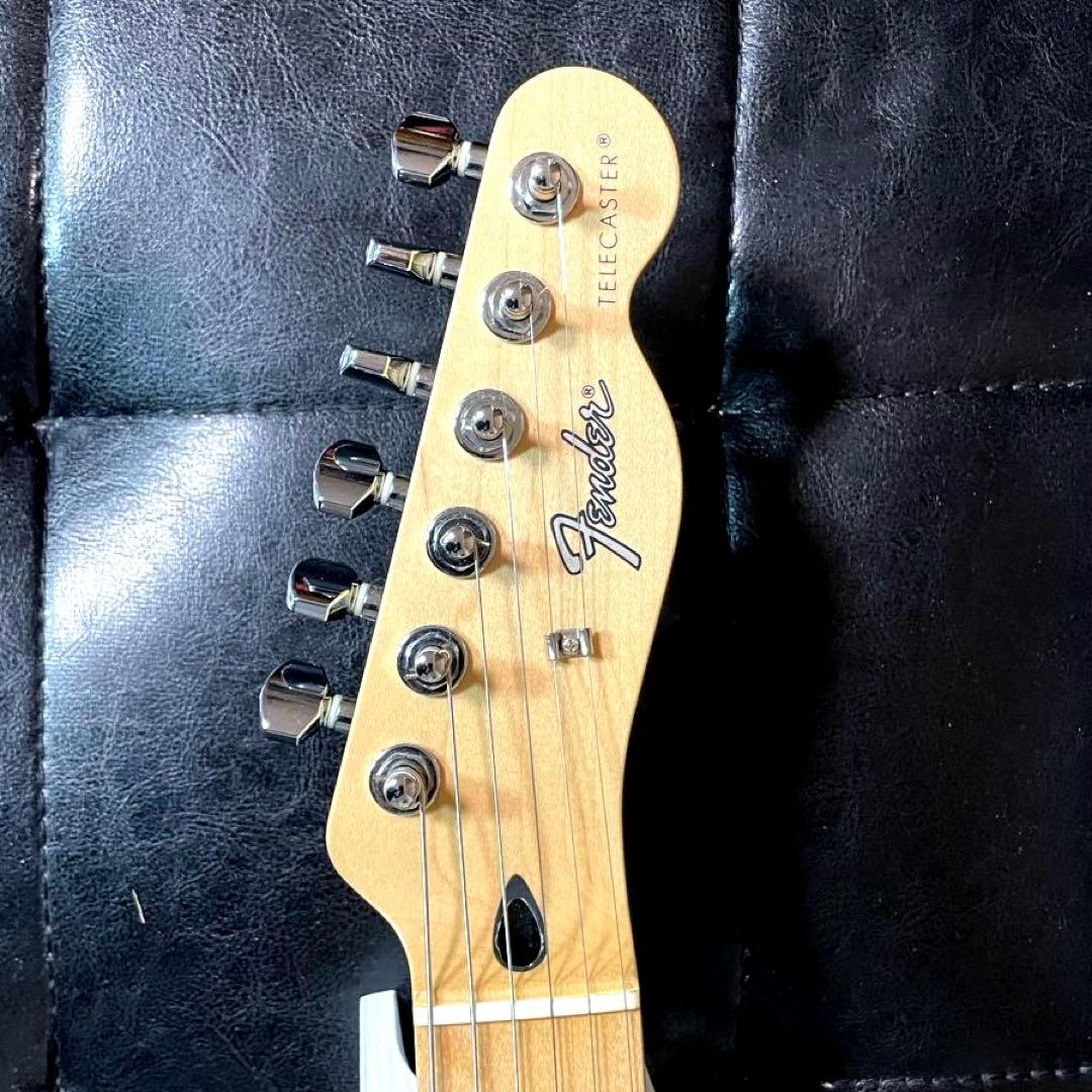 【美品】Fender Japan TELECASTER MONSTERケーブル