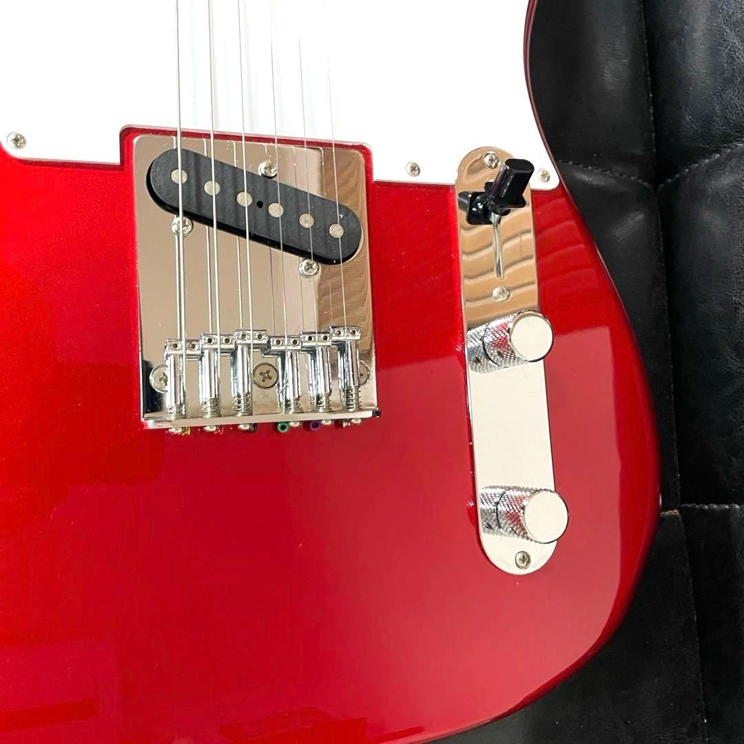 【美品】Fender Japan TELECASTER MONSTERケーブル