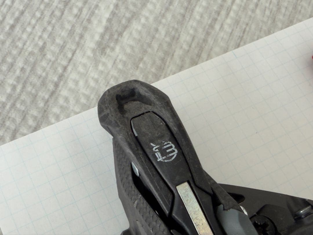 MARKER KINGPIN 13 マーカー キングピン13 (25-26)