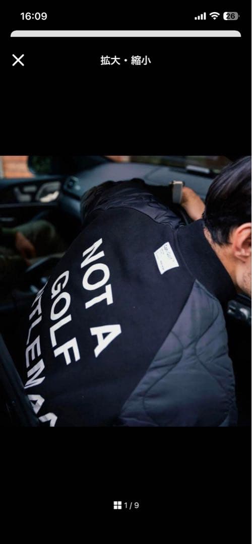 Cph/Golf キャプテンズヘルムゴルフ